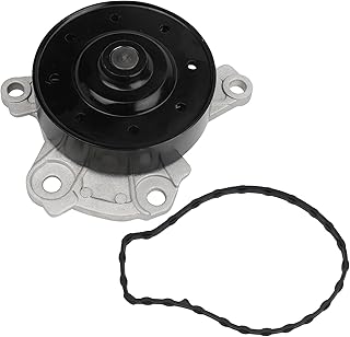 Bomba de água AW6351 2009-2019 para Toyota Corolla, matriz 2009-2014, Scion xD, 09-10 Pontiac Vibe para motor 2ZR-FE 1.8L