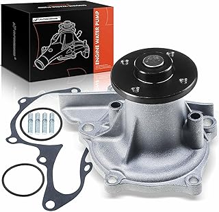 A-Premium Bomba D'Água De Motor Com Junta Compatível Toyota Celica 1994-1997 Corolla E Geo Prizm 1993-1997 L4 1.8L