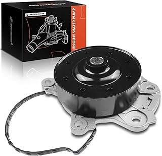 A-Premium Bomba D'Água De Motor Premium Com Junta Compatível Pontiac Vibe 2009-2010 E Scion Xd 2008-2014 Toyota Corolla 2009-2019 Matrix 2009-2014 L4 1.8L