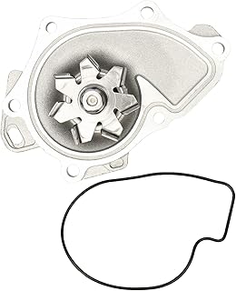 DRIVESTAR Kit De Bomba D'Água Profissional Aw9414 2.4L L4 2002-2011 Para Toyota Camry 2001-2007 Highlander 2009-2013 Matrix 2001-2008 Rav4 Solara Corolla 2010-2012 Lexus Hs250H Pontiac Vibe