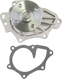 REVO Bomba De Água Aw9414 De Substituição Para Toyota Camry, Corolla, Highlander, Matrix, Rav4, Solara, Lexus Hs250H, Pontiac Vibe E Scion Tc Xb, Motores 2.0L E 2.4L De 4 Cilindros Número Dapç
