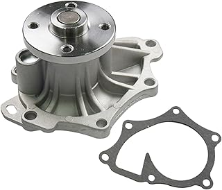 REVO Bomba De Água Do Motor Aw9414 Para Toyota Camry, Corolla, Highlander, Solara, Matrix, Rav4, Lexus Hs250H, Pontiac Vibe E Scion Tc 2.0L E 2.4L (2001-2013) - Código: 2Azfe 16100-0H010