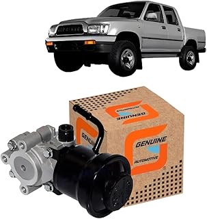 Bomba Água Toyota Hilux 25 01 30 05 Land Cruiser 93 99