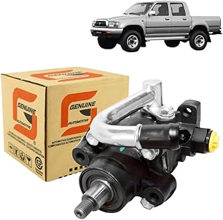 Bomba Água Toyota Hilux 34 95 98 Indisa
