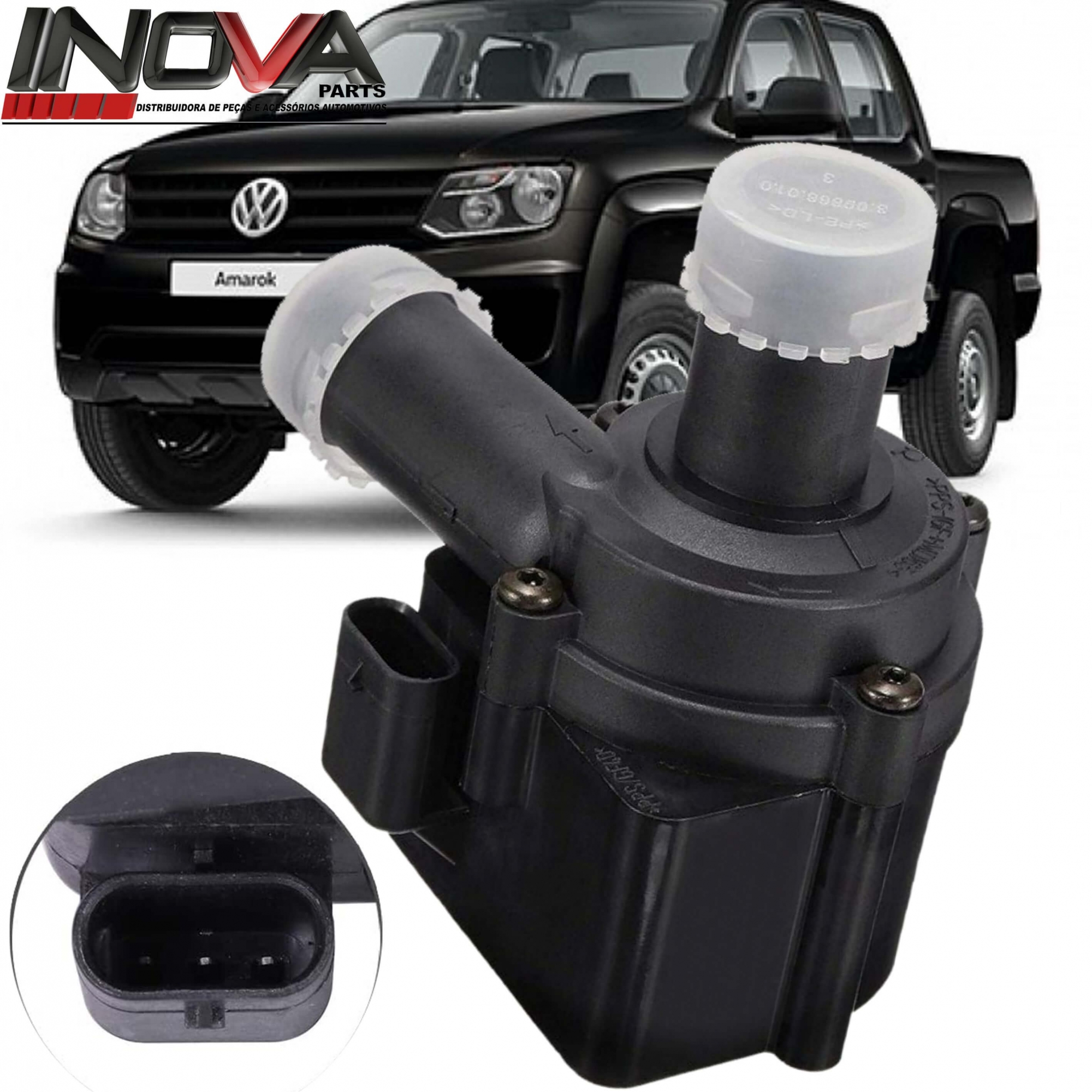 Bomba Água VW Amarok 2 0 16V 2010 2016