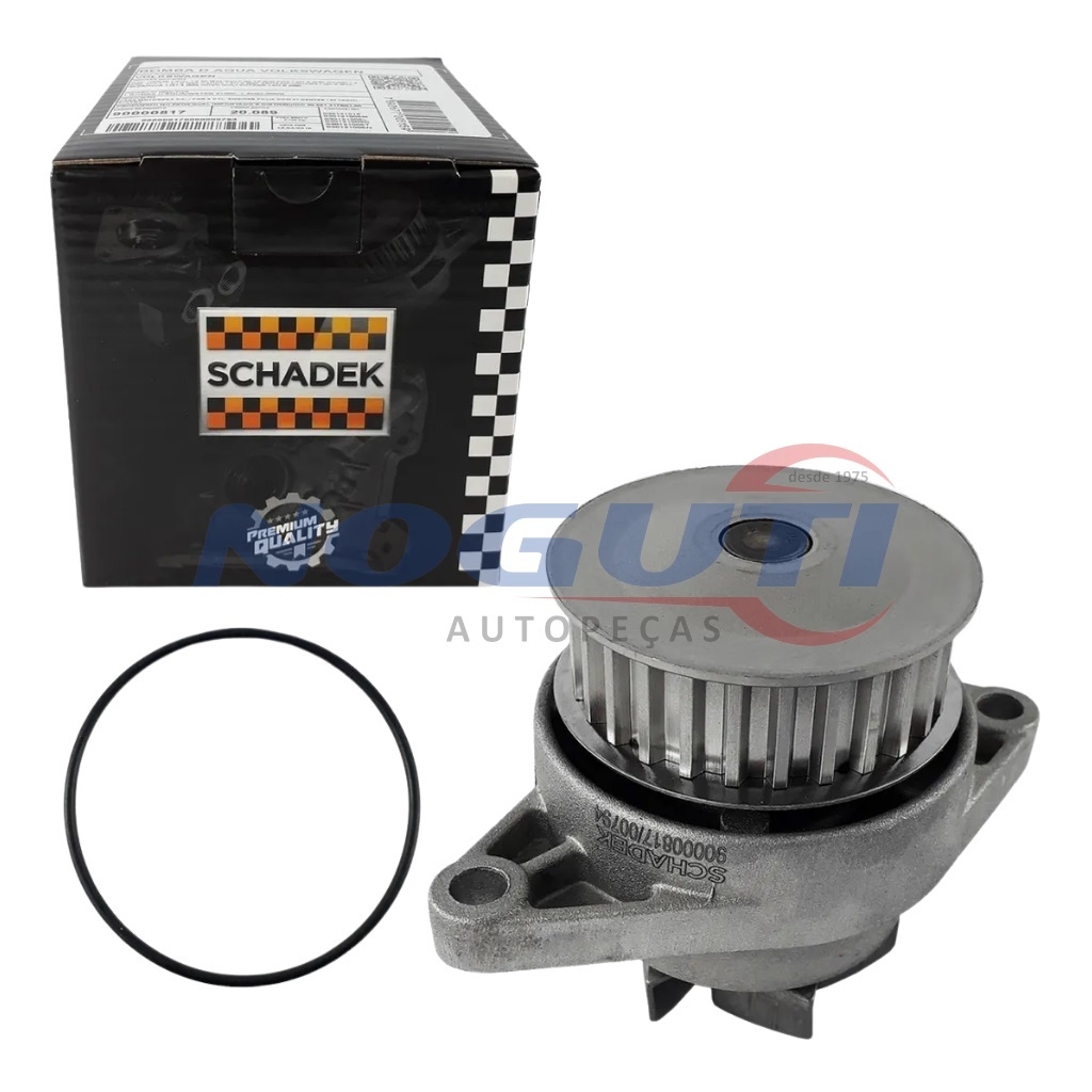 Bomba Água VW Crossfox 1 6 8V 2005 2015 Schadek