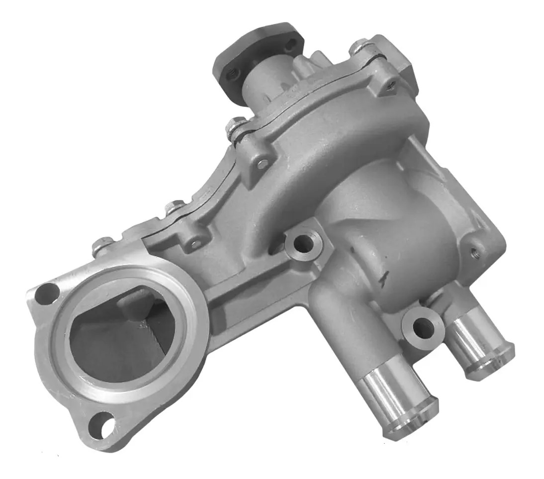 Bomba Água VW Gol 1 6 1 8 2 0 8V G3 G4 95 2005 Schadek