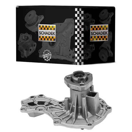 Bomba Água VW Gol 1 6 8V G2 95 2003 Schadek