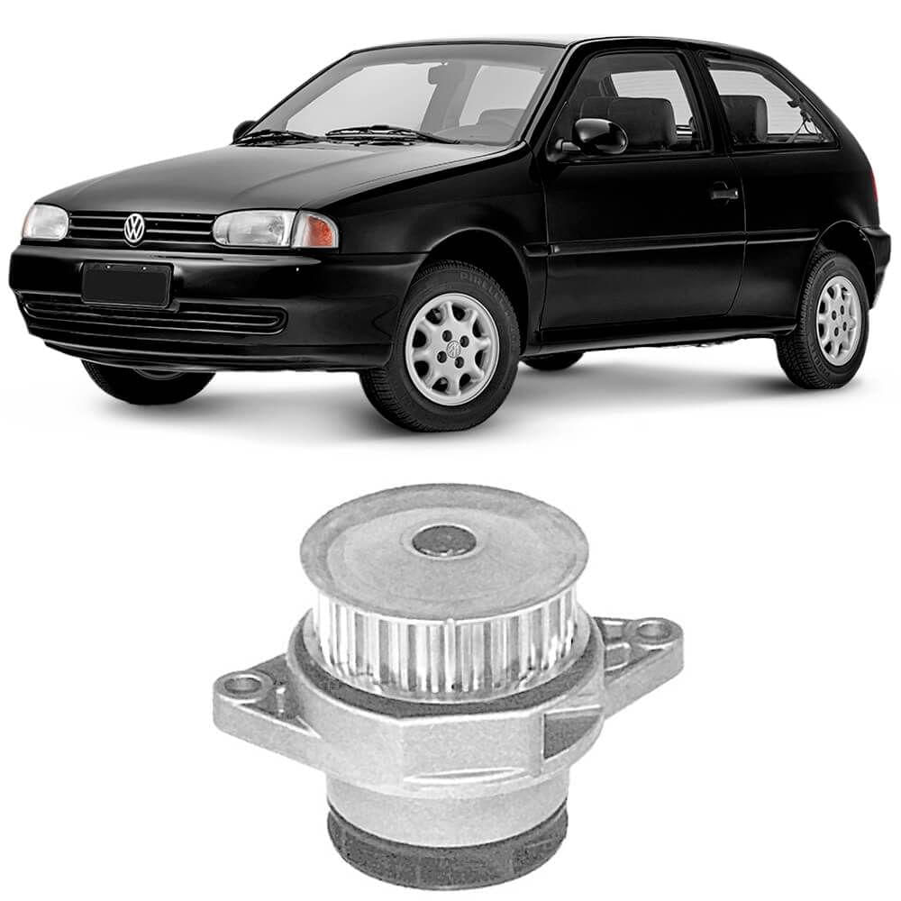 Bomba Água VW Gol 1000 97 2003 Brosol Urba