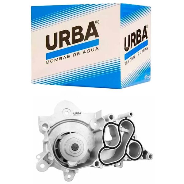 Bomba Água VW Gol G6 G7 1 0 1 6 2015 2018 Brosol Urba