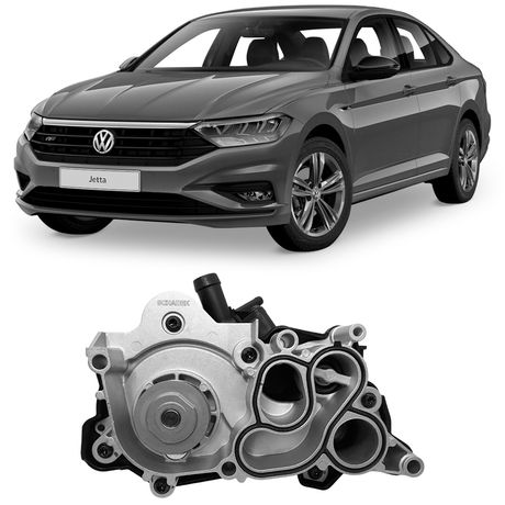 Bomba Água VW Gol G6 G7 G8 Virtus Tcross Schadek 20276