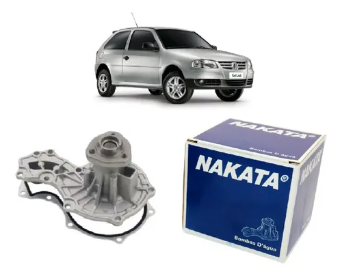 Bomba Água VW Golf 1 6 2003 2014 Nakata