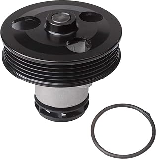 AUQDD Kit De Bomba D'Água Profissional Aw6050 Com Junta, Adequado Para (Motor 2,5L L5 Apenas) Vw Beetle 2006-2014 / Golf 2010-2014 Jetta 2005-2014 Passat 2012-2014 Rabbit 2006-2009