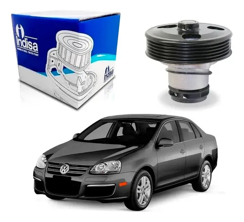 Bomba Água VW Jetta 2 5 20V 2006 2013 Indisa 454502