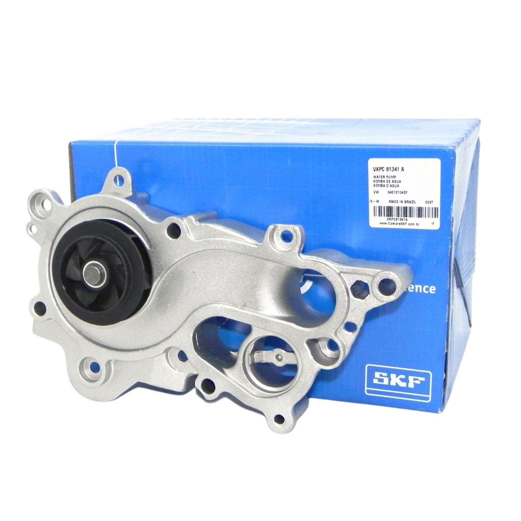 Bomba Água VW Polo 1 0 16V 2001 2003 Skf