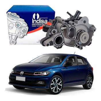 Bomba Água VW Polo TSI 1 4 16V 2020 Brosol Urba