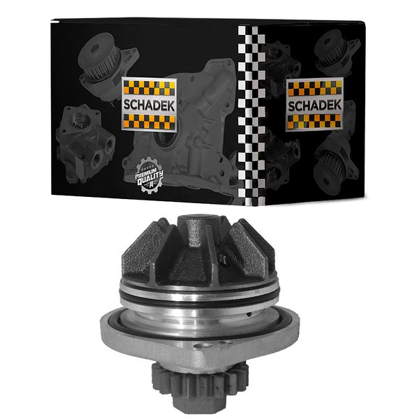 Bomba Água VW Worker 26260E Volvo VM210 VM260 VM310 Tce Schadek 20162 VM210, VM310, 20162