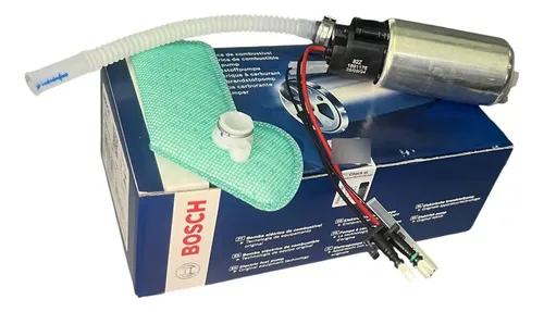 Bomba Combustbomba Combustível A3 Jetta 1 4 2 0 2012 2019 Bosch 0261520355IVEL Gasolina 0261520355IVEL, 330095