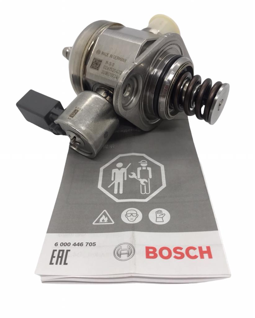 Bomba Combustível A3 A5 Tiguan 1 8 2 0 2007 2016 Bosch 0261520472
