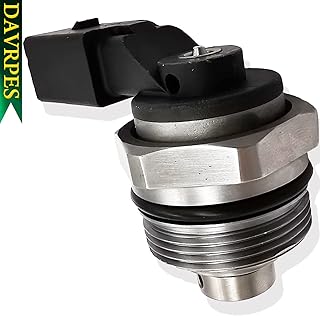 06F127025B Conversor de bomba de combustível de alta pressão esquerda ou direita para Audi A3 A4 A6 TT, Seat Altea Exeo Leon Toledo III, VW Eos Golf Jetta Scirocco Fit 2.0L-l4 Replace#HM10012|