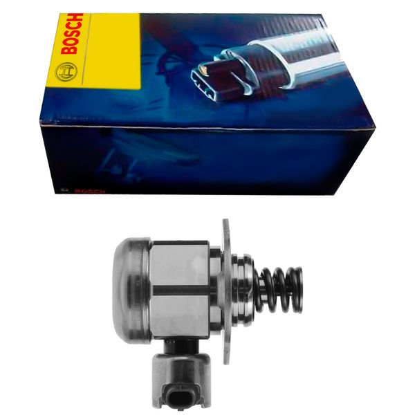 Bomba Combustível BMW X1 X3 X4 2 0 Flex 2010 2016 Bosch 0261520281