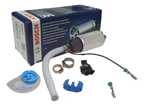 Bomba Combustível C3 Picasso 1 6 2011 2015 Flex Bosch