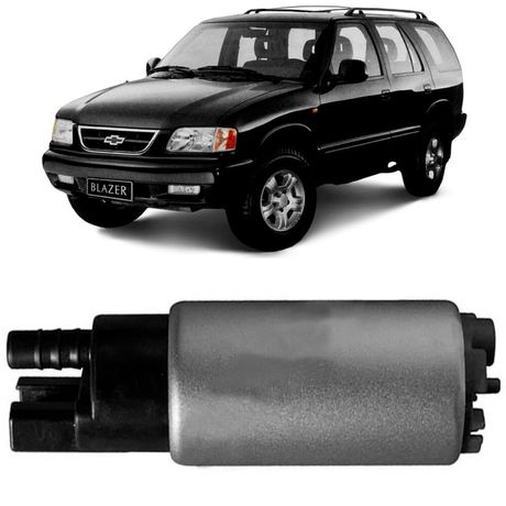 Bomba Combustível Chevrolet Blazer 2 2 95 98 Bosch