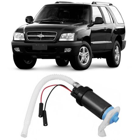 Bomba Combustível Chevrolet Blazer 2 4 2007 2011 Magneti Marelli