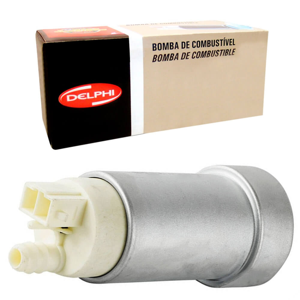 Bomba Combustível Chevrolet Blazer 2 8 2005 2010 Diesel Delphi