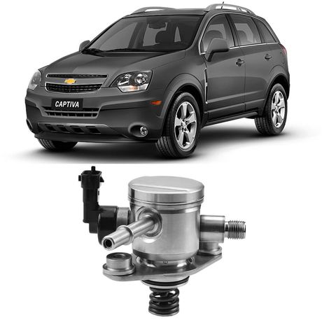 Bomba Combustível Chevrolet Captiva 2 4 2011 2017 Gauss GI1023