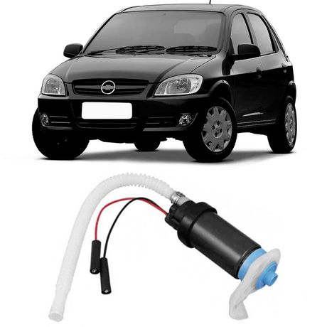 Bomba Combustível Chevrolet Celta 1 0 2006 2016 Magneti Marelli