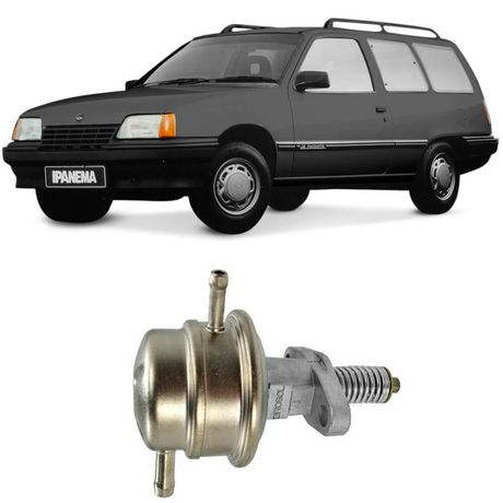 Bomba Combustível Chevrolet Ipanema 89 91 Brosol