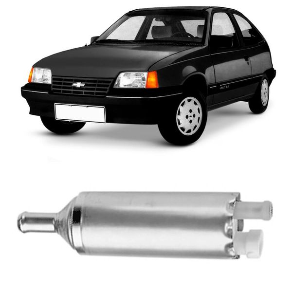Bomba Combustível Chevrolet Kadett 1 8 2 0 91 96 Delphi