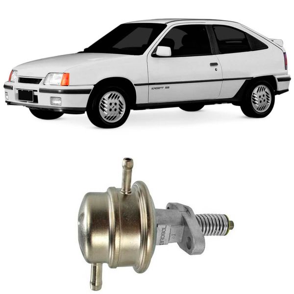 Bomba Combustível Chevrolet Kadett 89 91 Brosol