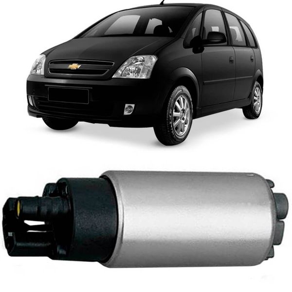 Bomba Combustível Chevrolet Meriva 1 8 2003 2012 Bosch