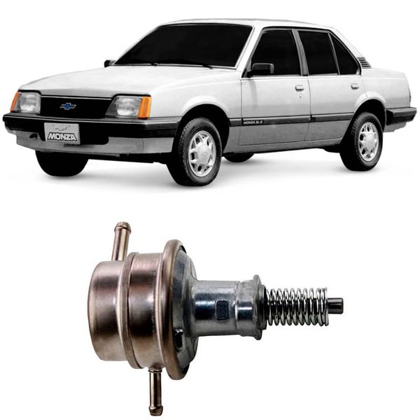Bomba Combustível Chevrolet Monza 1 6 1 8 2 0 85 91 Nakata