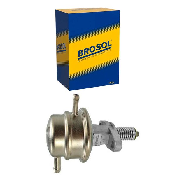 Bomba Combustível Chevrolet Monza 85 91 Brosol