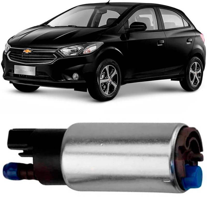 Bomba Combustível Chevrolet Onix 1 4 2013 2018 Flex Bosch