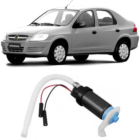 Bomba Combustível Chevrolet Prisma 1 0 2009 2011 Magneti Marelli