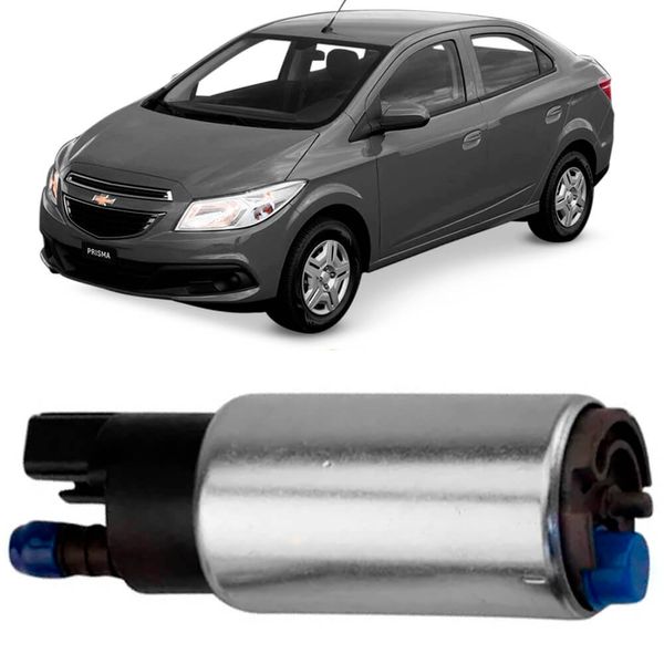 Bomba Combustível Chevrolet Prisma 1 4 2013 2018 Bosch