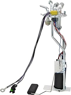 Conjunto de bomba de combustível e remetente para Chevrolet S10 GMC Sonoma Syclone GAS V6 4.3L SP06A2H 1991 1992 1993 1994 1995