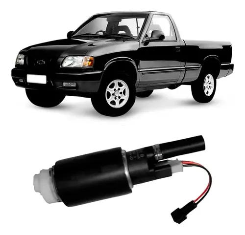 Bomba Combustível Chevrolet S10 95 98 Bosch
