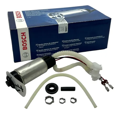 Bomba Combustível Chevrolet Spin 1 8 8V 2012 2022 Flex F000TE13A3 Bosch
