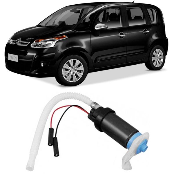Bomba Combustível Citroën C3 1 4 1 6 2005 2012 Magneti Marelli