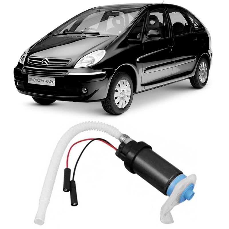Bomba Combustível Citroën Xsara Picasso 1 6 16V 2005 2012 Magneti Marelli
