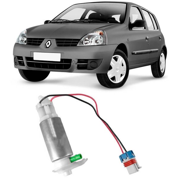 Bomba Combustível Clio 1 0 1 6 16V 2005 2011 Magneti Marelli