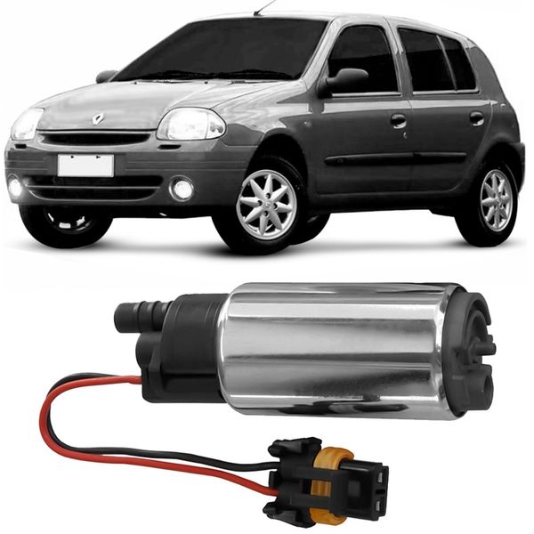 Bomba Combustível Clio Laguna Scenic 1 6 2 0 3 0 99 2005 Gauss GI3120
