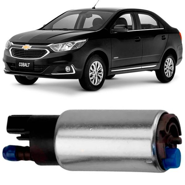Bomba Combustível Cobalt 1 4 2011 2018 Flex Bosch