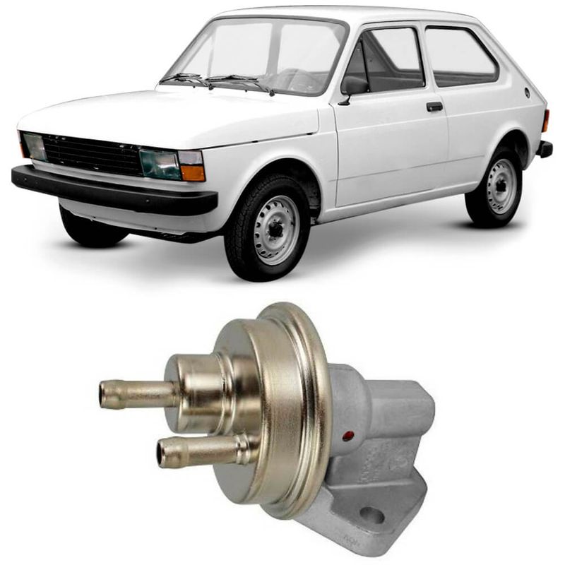 Bomba Combustível Fiat 147 78 85 Brosol