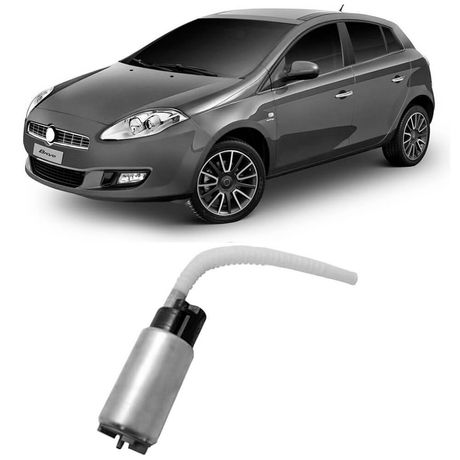 Bomba Combustível Fiat Bravo 1 4 16V 2011 2016 Bosch